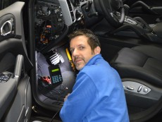 installazione kit vivavoce