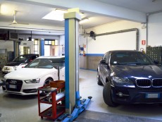 manutenzione auto
