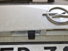 montaggio kit sensori parcheggio