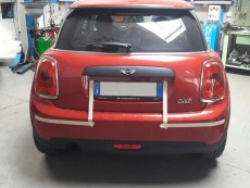 Preparazione installazione sensori 