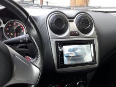 Nitidezza retrocamera