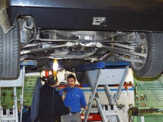 riparazione auto e tagliandi