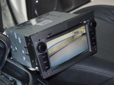 telecamera retromarcia