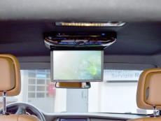 televisore lcd auto